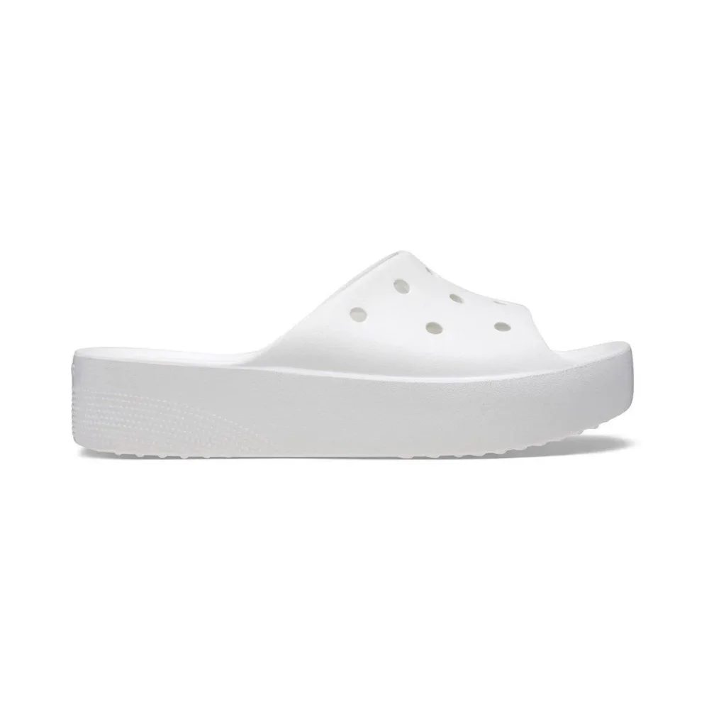 Crocs Ciabatta Donna Classic Platform Slide
