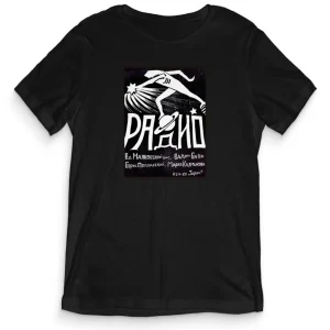 TeesBlitz Collection T-Shirt maglia Radio Russian Style RUS009 TeesBlitz Collection T-Shirt maglia Radio Russian Style RUS009