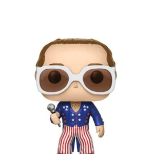 Elton John Red, White & Blue Elton John Red, White & Blue