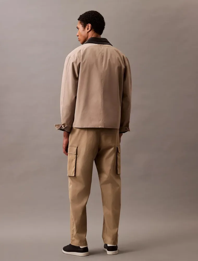 Calvin Klein Pantaloni Uomo Pull On Straight - immagine 3