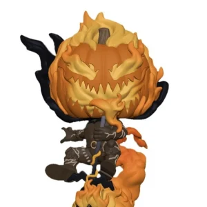 Venomized Jack O’Lantern Venomized Jack O’Lantern