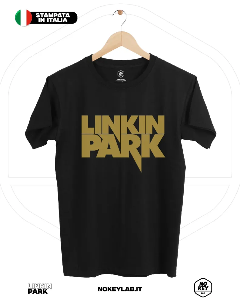 T-Shirt Linkin Park logo