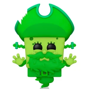 SpongeBob as the Flying Dutchman (Glows in the Dark) SpongeBob as the Flying Dutchman (Glows in the Dark)