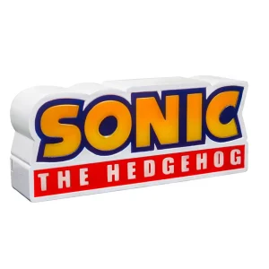 Lampada Sonic Logo