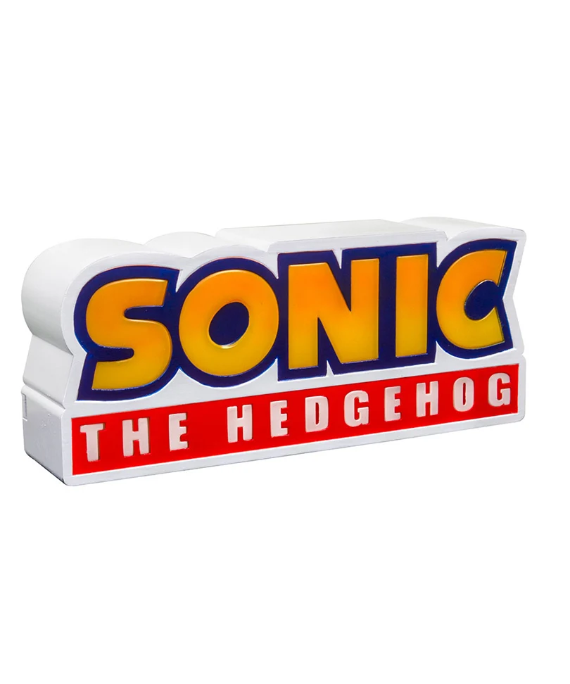 Lampada Sonic Logo