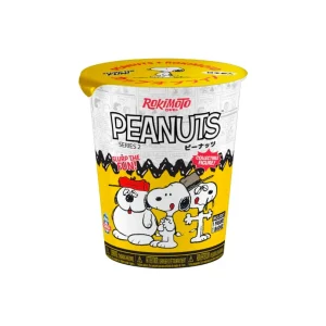 Peanuts – Rokimoto Cup of Fun (Blind Box) Figure 10 cm (Wave 2) Peanuts – Rokimoto Cup of Fun (Blind Box) Figure 10 cm (Wave 2)