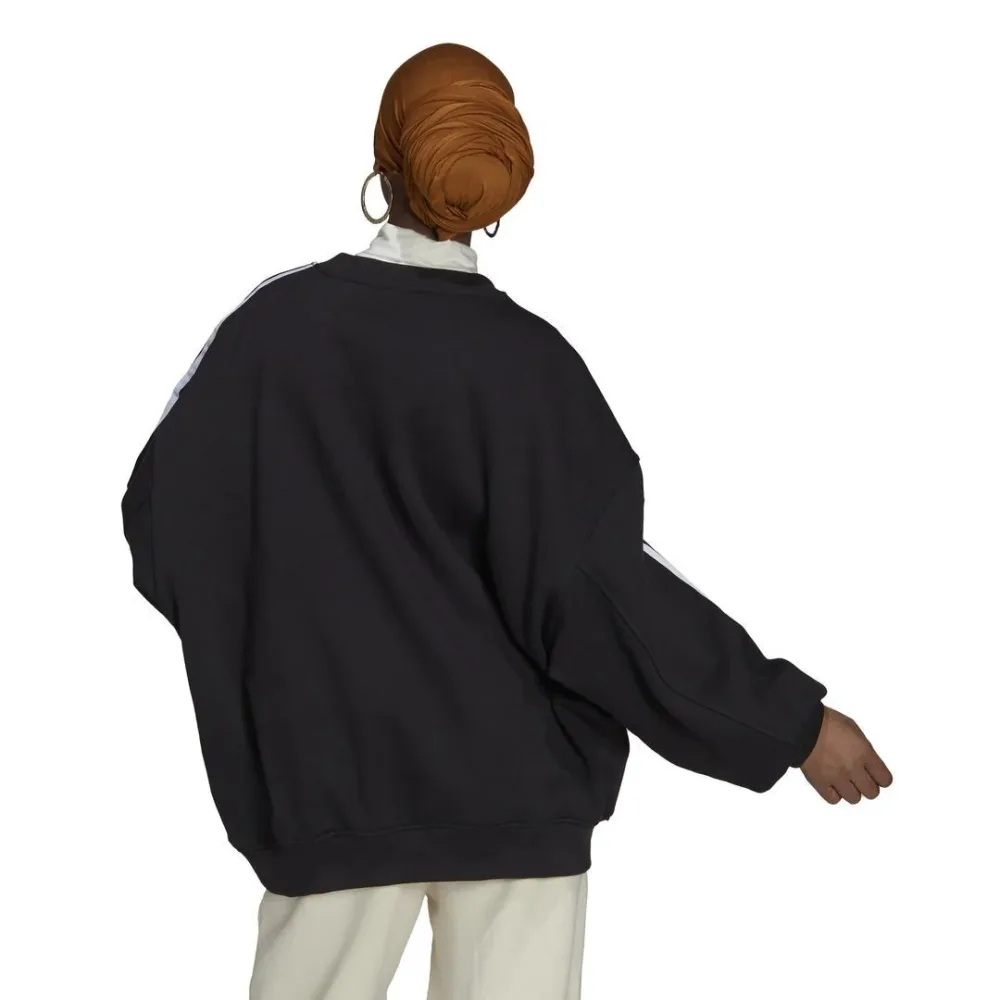 Adidas Felpa Donna Os Sweatshirt - immagine 3