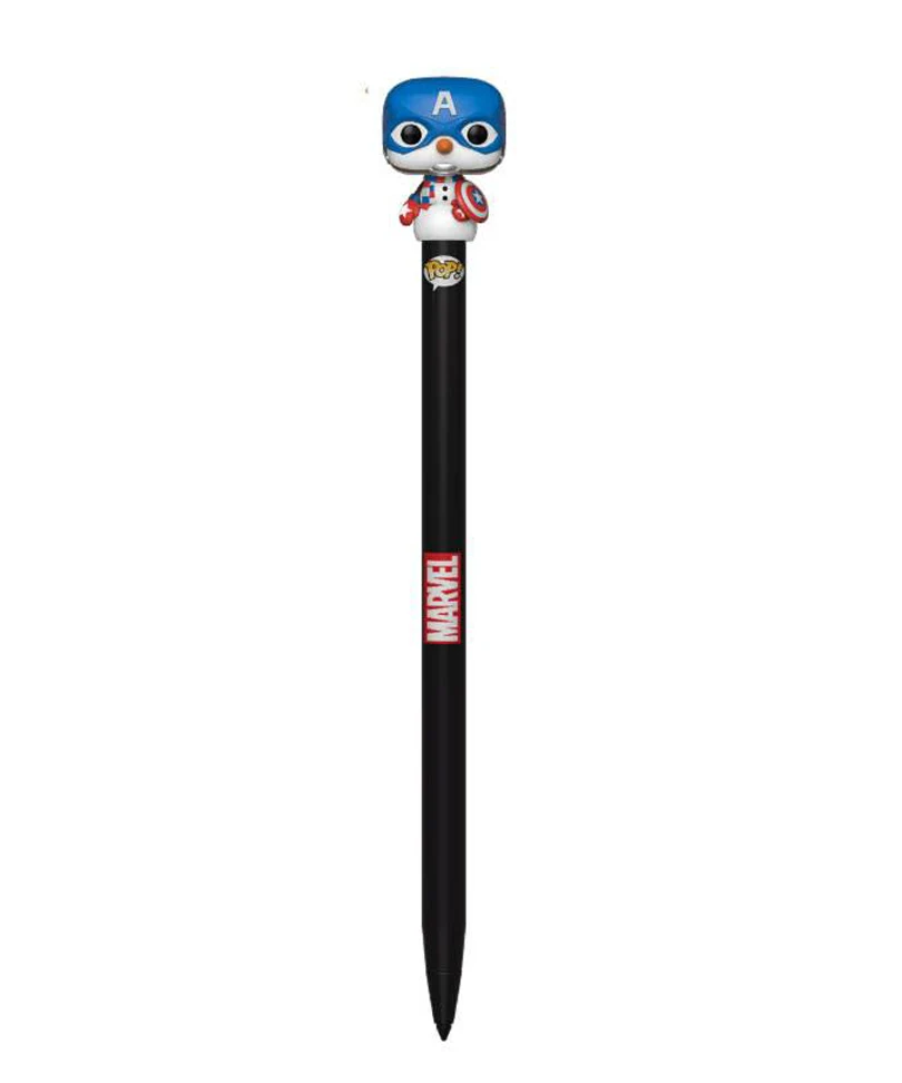 Captain America (Snowman)