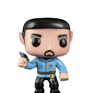 Mirror Universe Spock Mirror Universe Spock