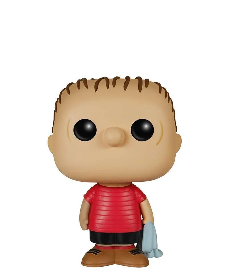 Linus Van Pelt Damaged Box