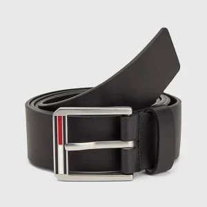 Tommy Hilfiger Cintura Uomo Tjm Essential Leather 3.5 Tommy Hilfiger Cintura Uomo Tjm Essential Leather 3.5