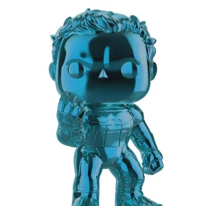Hulk (Blue Chrome) (Metallic)