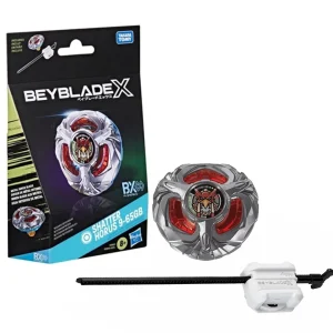 Beyblade X – Starter Pack: Shatter Horus 9-65GB Beyblade X – Starter Pack: Shatter Horus 9-65GB