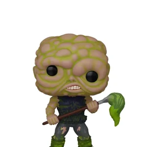 Toxic Avenger (Glows in the Dark) Damaged Box