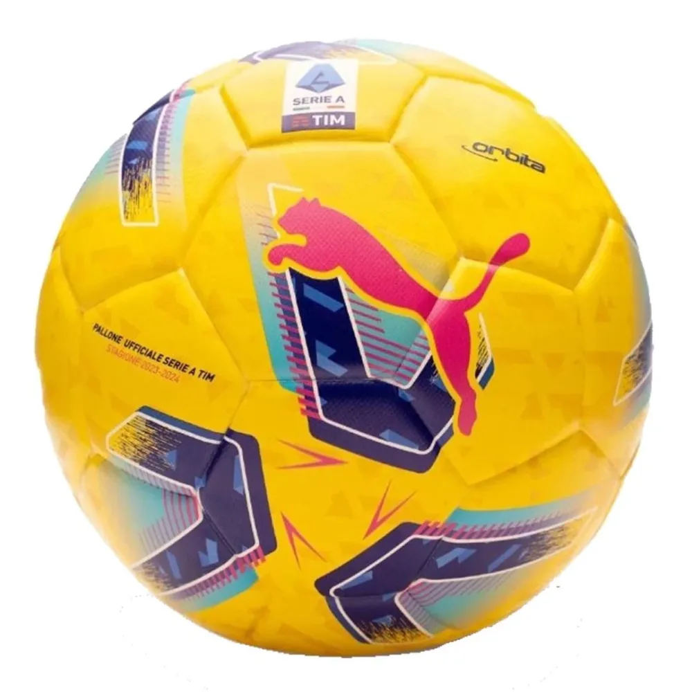 Pallone Calcio Orbita Serie A
