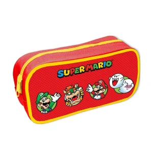 Astuccio Super Mario Character Circles Astuccio Super Mario Character Circles