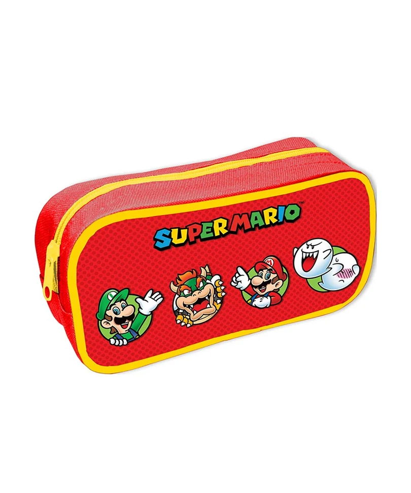 Astuccio Super Mario Character Circles