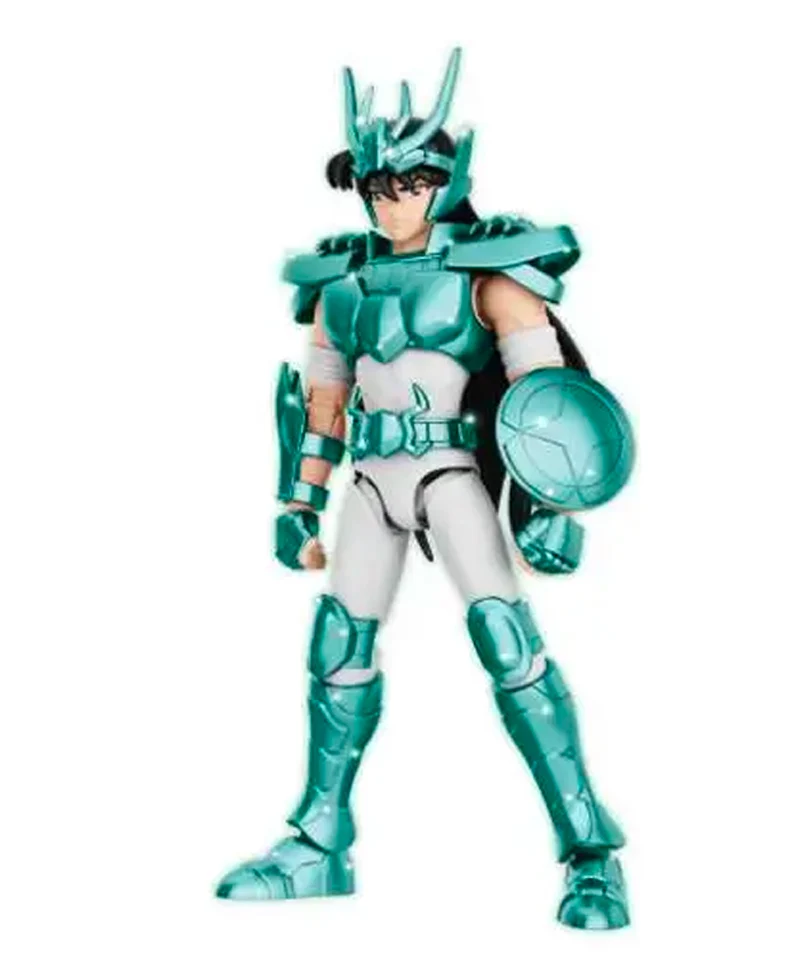 Saint Seiya Blokees Plastic Model Kit Champion Class Dragon Shiryu 09 - immagine 3