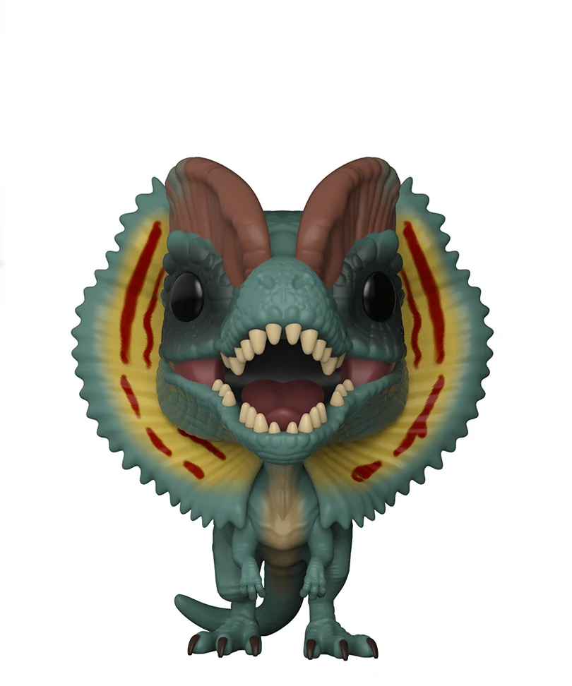 Dilophosaurus