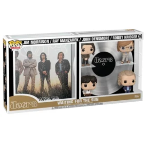 Jim Morrison / Ray Manzarek / John Densmore / Robby Krieger Jim Morrison / Ray Manzarek / John Densmore / Robby Krieger