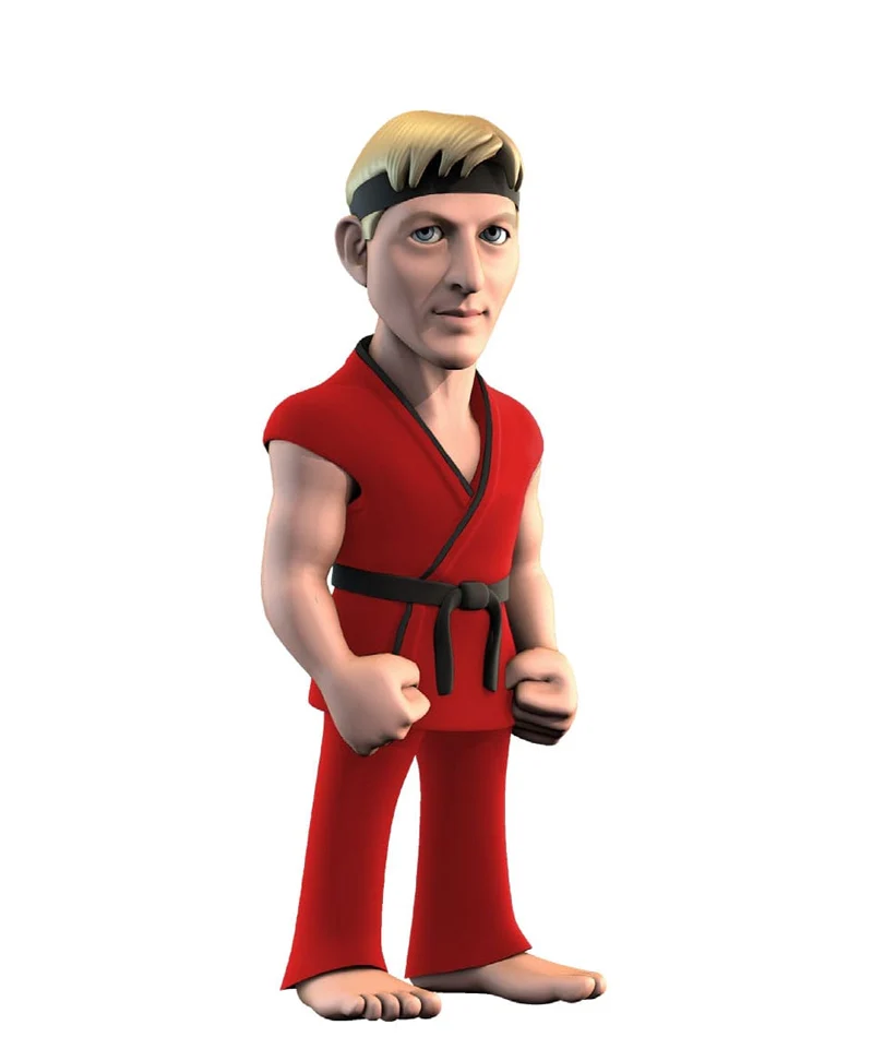 Johnny Lawrence (New Version)
