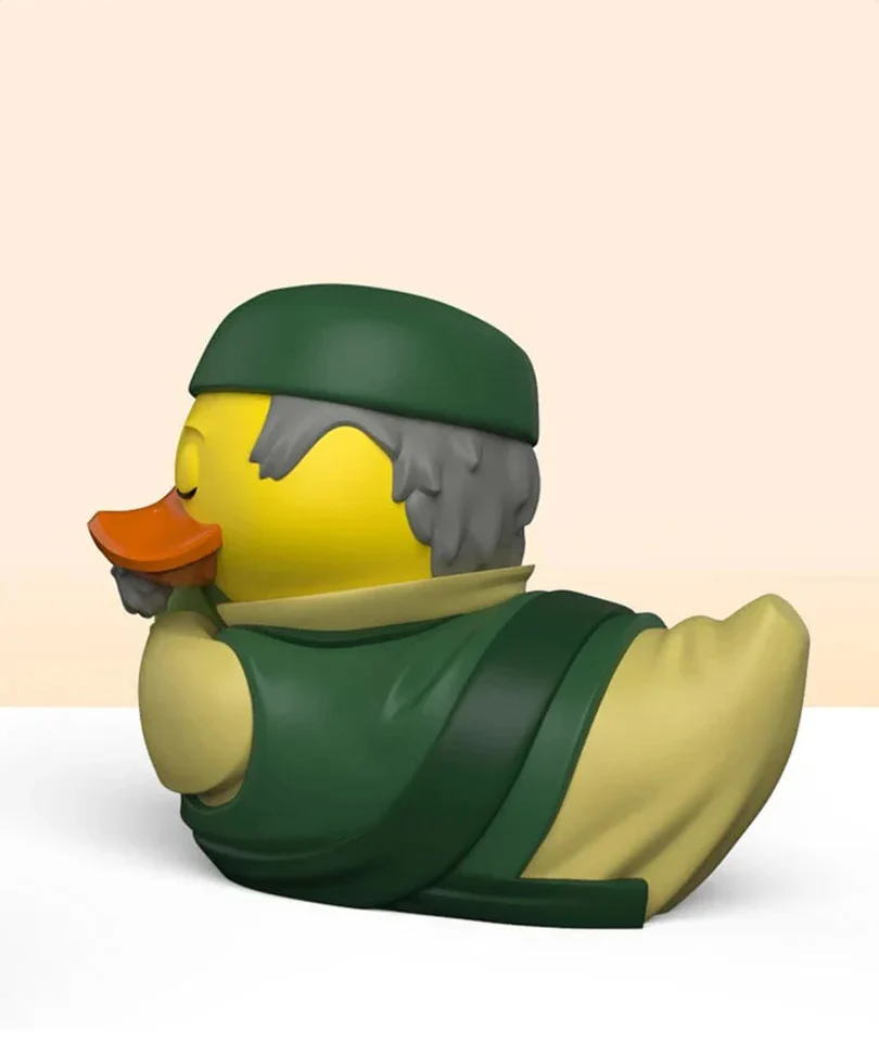 Avatar: The Last Airbender Cabbage Merchant TUBBZ Cosplaying Duck - immagine 2