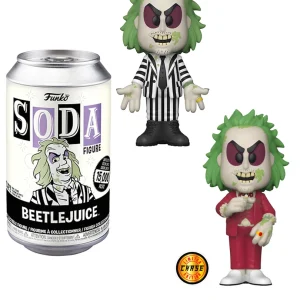 Beetlejuice Soda Beetlejuice Soda