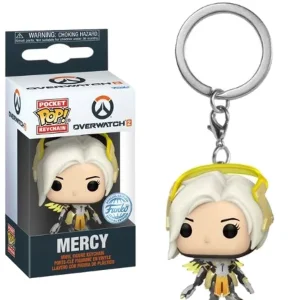 Mercy Keychain Mercy Keychain