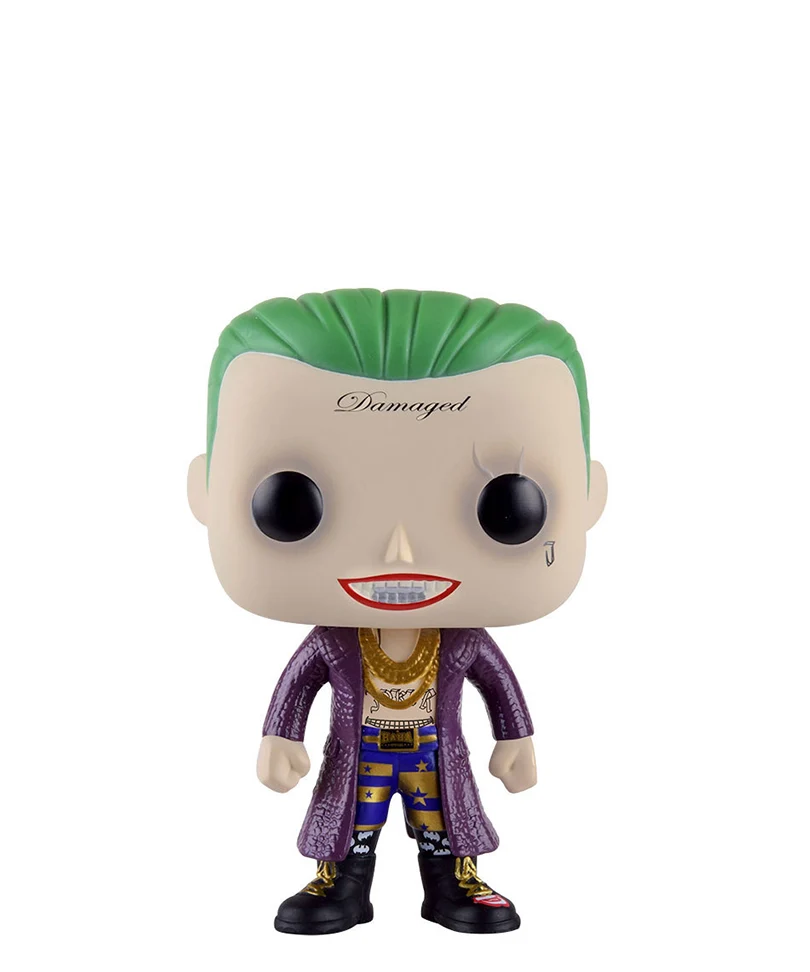 The Joker (Suicide Squad) (Boxer)