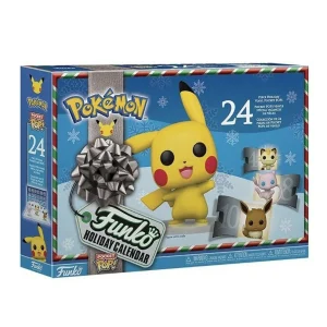 Pokemon Calendario dell’Avvento 2021 Pokemon Calendario dell’Avvento 2021