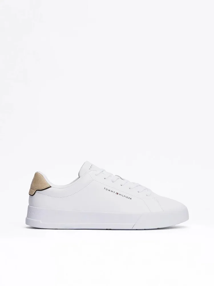 Tommy Hilfiger Scarpe Uomo The Court
