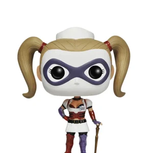 Harley Quinn (Batman: Arkham Asylum)