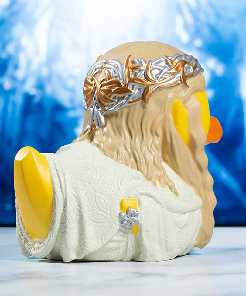 Lord of the Rings Galadriel TUBBZ Cosplaying Duck Collectible - immagine 2