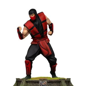 Mortal Kombat – Ermac (Ninjas Collection) – Statue Art Scale 1/10 21 cm
