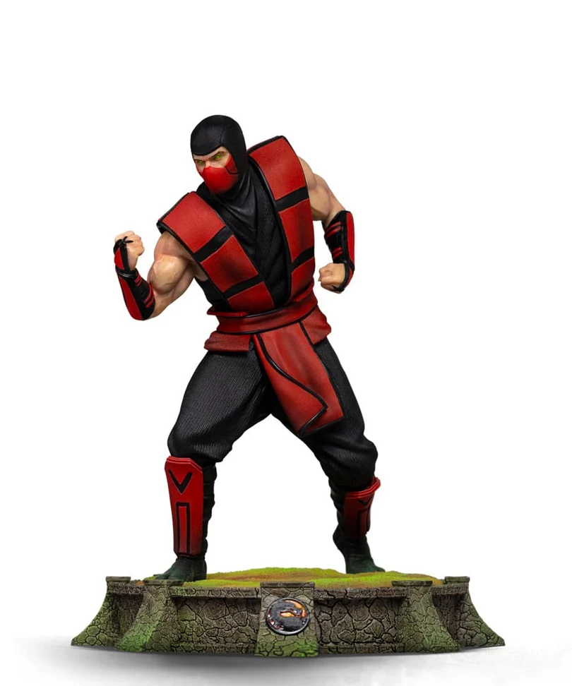 Mortal Kombat - Ermac (Ninjas Collection) - Statue Art Scale 1/10 21 cm