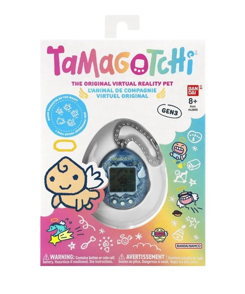 Tamagotchi Original GEN3