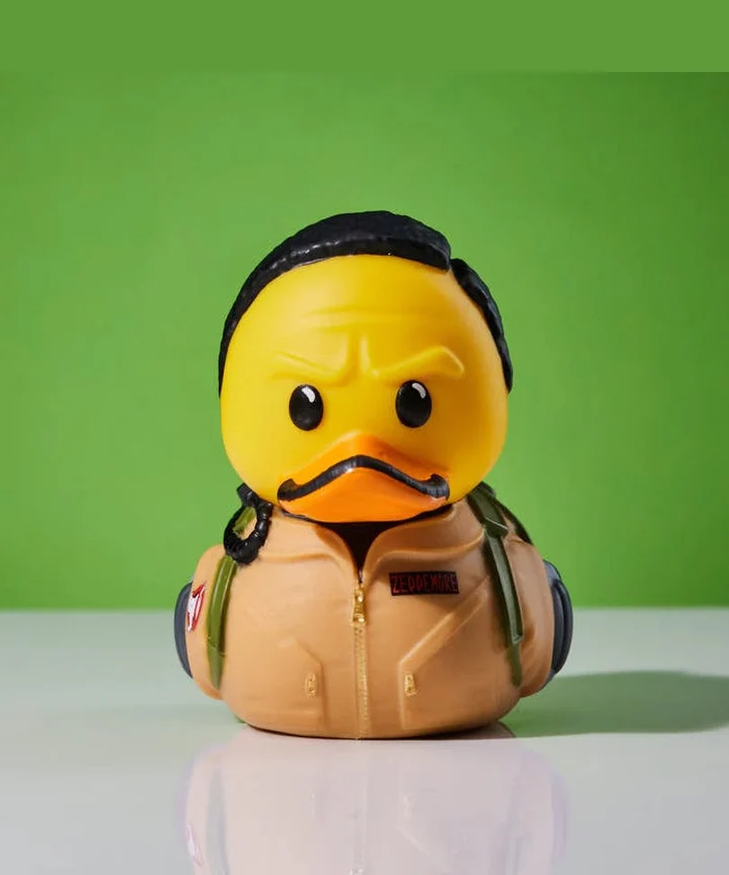 Ghostbusters Winston Zeddemore Mini TUBBZ Cosplaying Duck Collectable - immagine 3