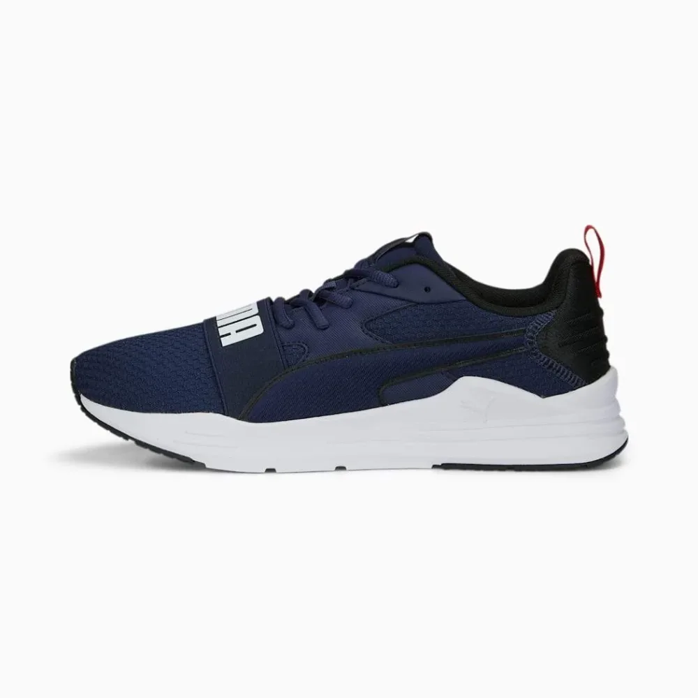 Puma Scarpe Uomo Wired Run Pure