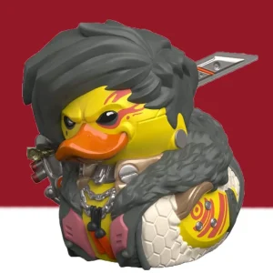 Borderlands 3 Troy Calypso TUBBZ Cosplaying Duck Collectible Borderlands 3 Troy Calypso TUBBZ Cosplaying Duck Collectible