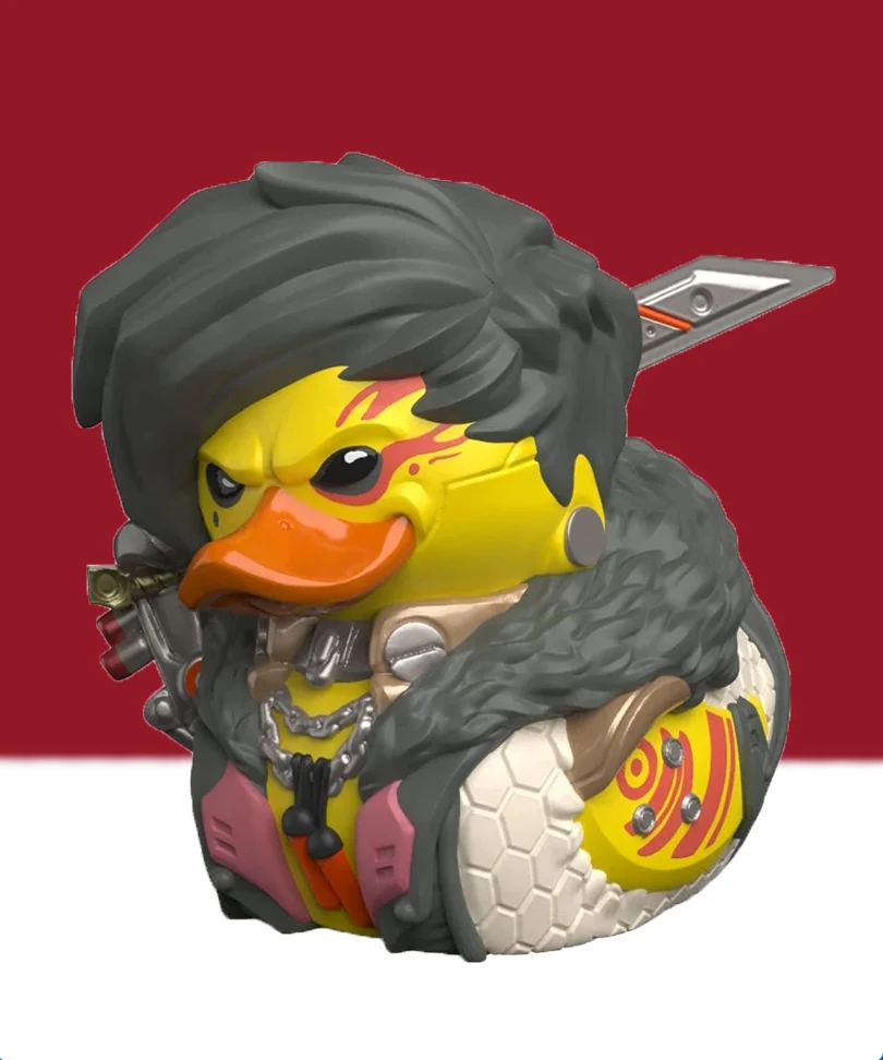 Borderlands 3 Troy Calypso TUBBZ Cosplaying Duck Collectible