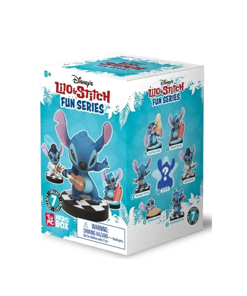 Lilo & Stitch - Fun Heroes - Blind Box