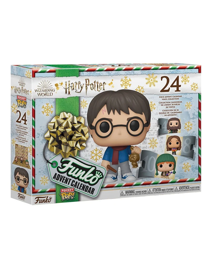 Harry Potter Calendario Dell'Avvento 2020