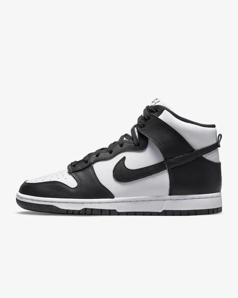 Nike Scarpe Uomo Dunk Hi Retro - immagine 2