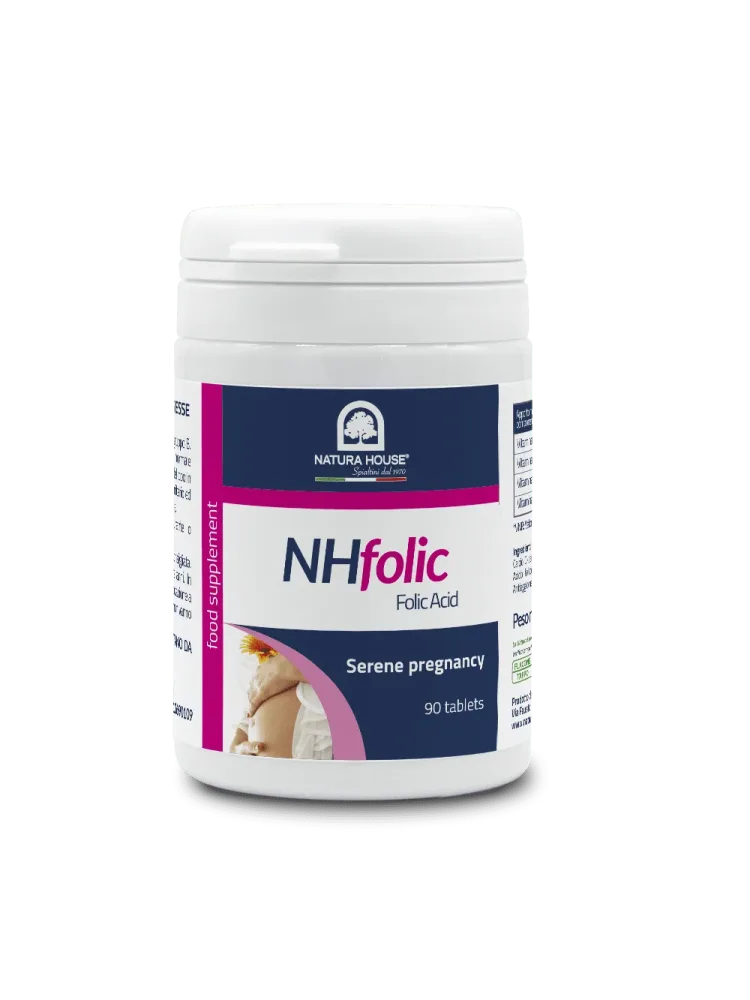 NH FOLIC Acido Folico - immagine 3