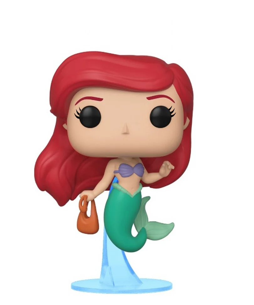 Ariel (with Bag)
