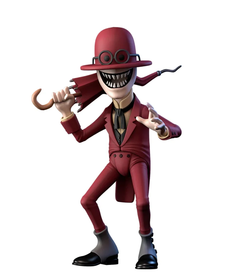 Crooked Man