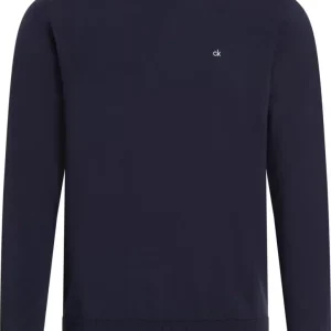 Calvin Klein Maglia Uomo Silk Blend Calvin Klein Maglia Uomo Silk Blend