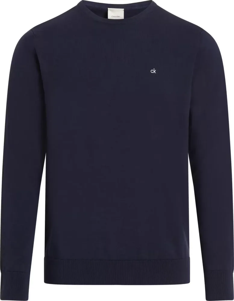 Calvin Klein Maglia Uomo Silk Blend