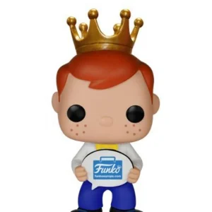 Freddy Funko (FunkoEurope.com) Freddy Funko (FunkoEurope.com)