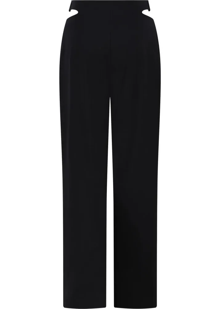 Calvin Klein Top Donna Cut Out Utility - immagine 2